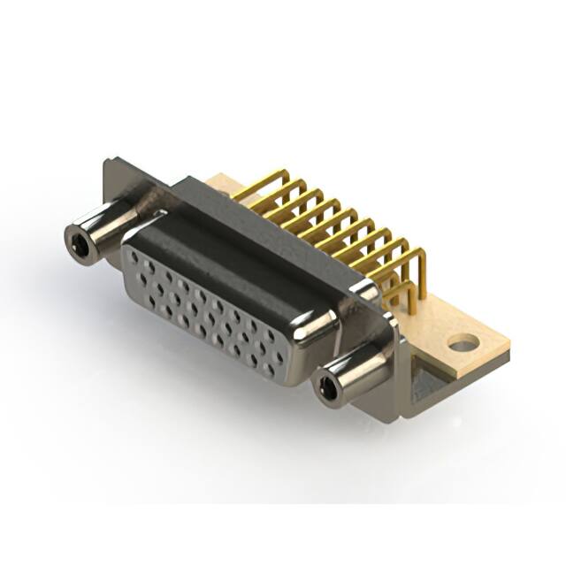 634-M26-363-WN6 EDAC Inc.  D-Sub-Steckverbinderbaugruppen